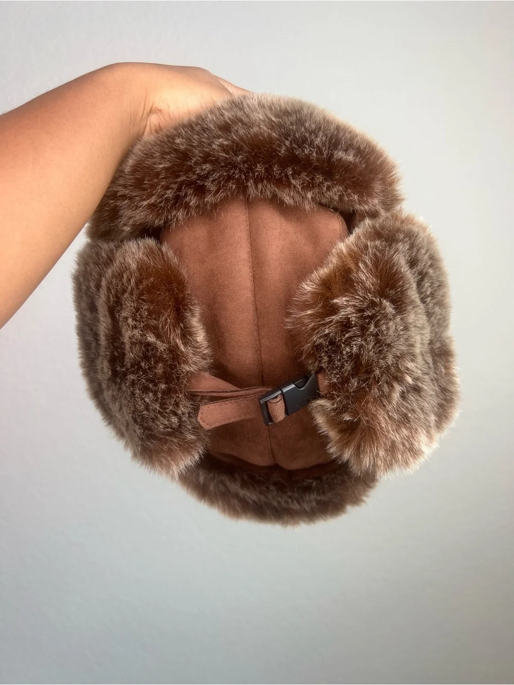 Cozy Cabin Après Ski Faux Fur Trapper Hat Wintercore Outdoorsy
